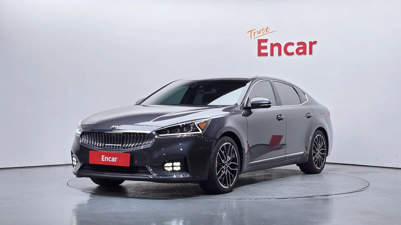 2016 Kia K7