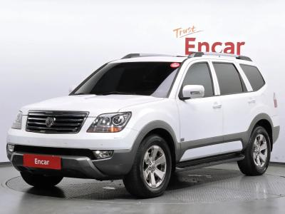 2012 Kia Mohave
