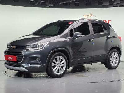 Chevrolet Trax 2018