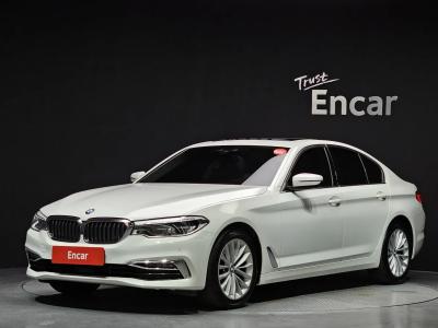 2019 BMW 5-Series