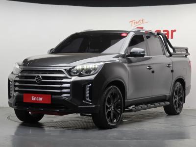 2021 KG Mobility Rexton