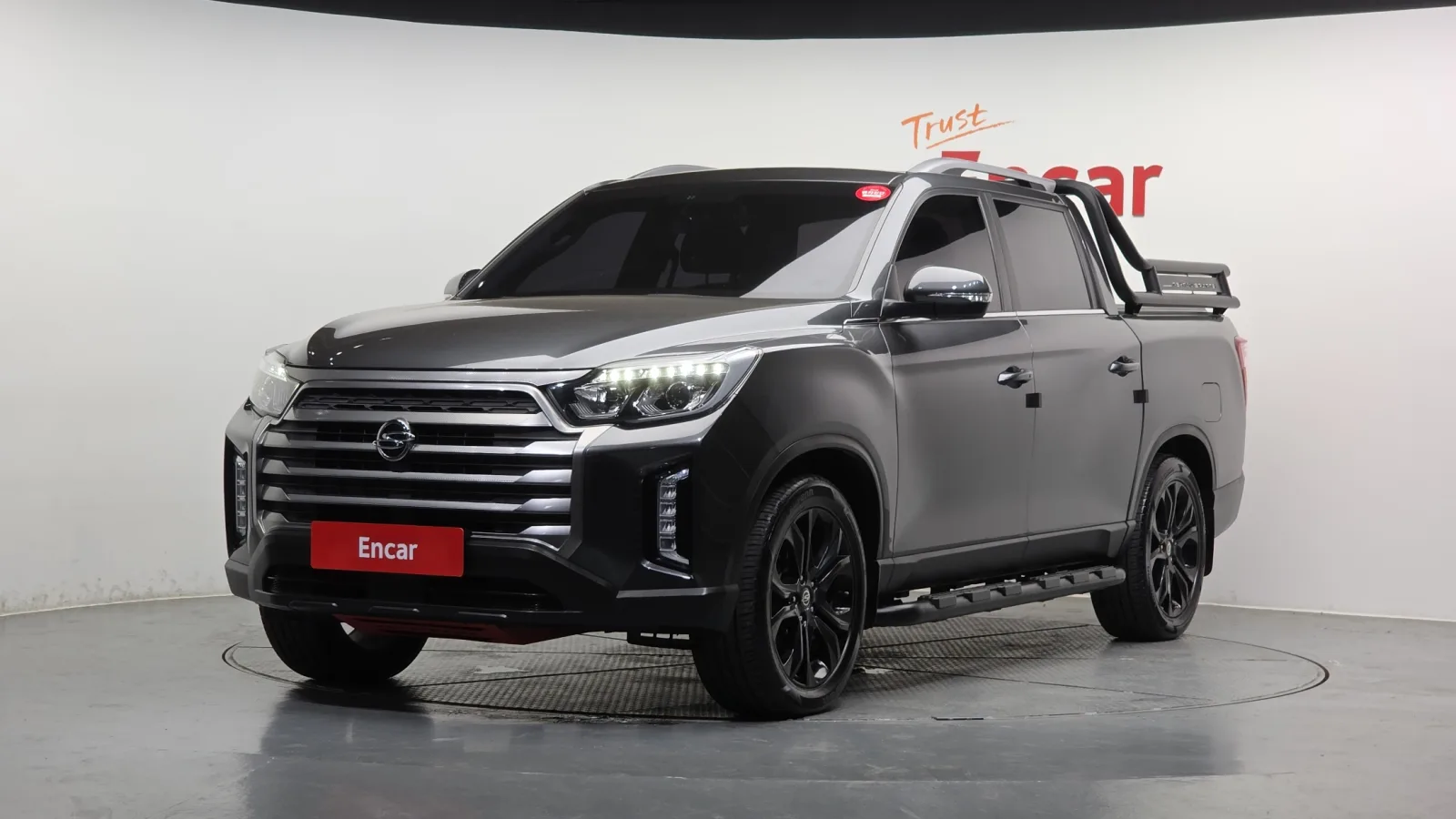 2021 KG Mobility Rexton