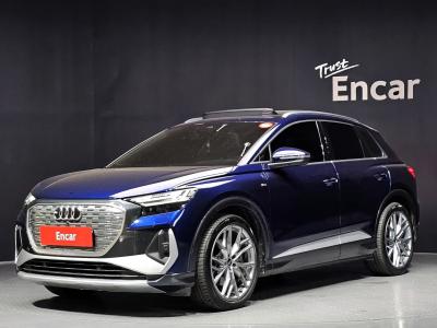 2025 Audi Q4 e-tron