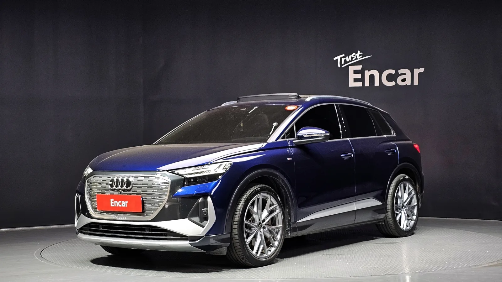 2025 Audi Q4 e-tron