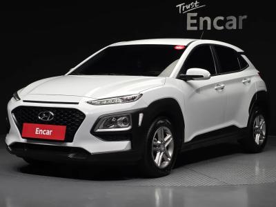 2018 Hyundai Kona