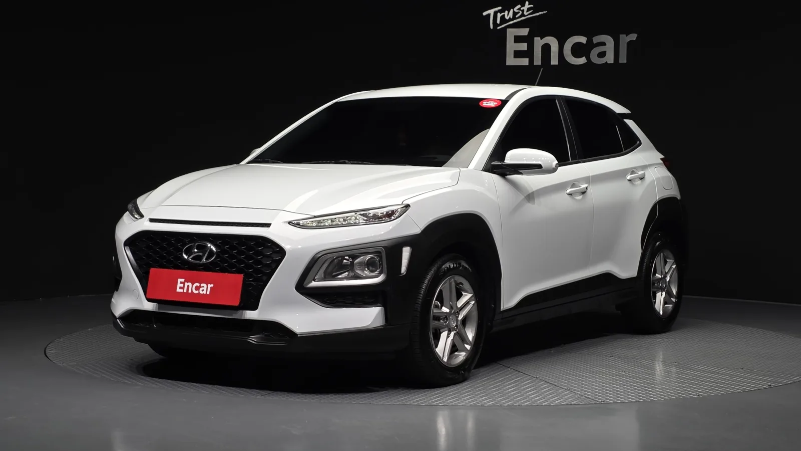 2018 Hyundai Kona