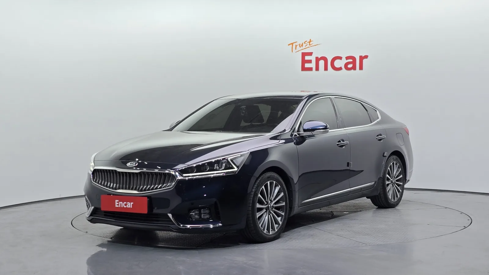 2018 Kia K7