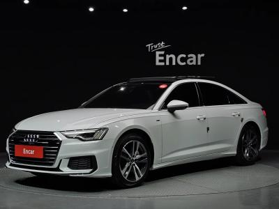 2022 Audi A6