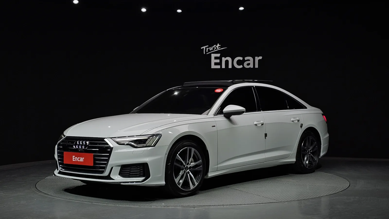 2022 Audi A6