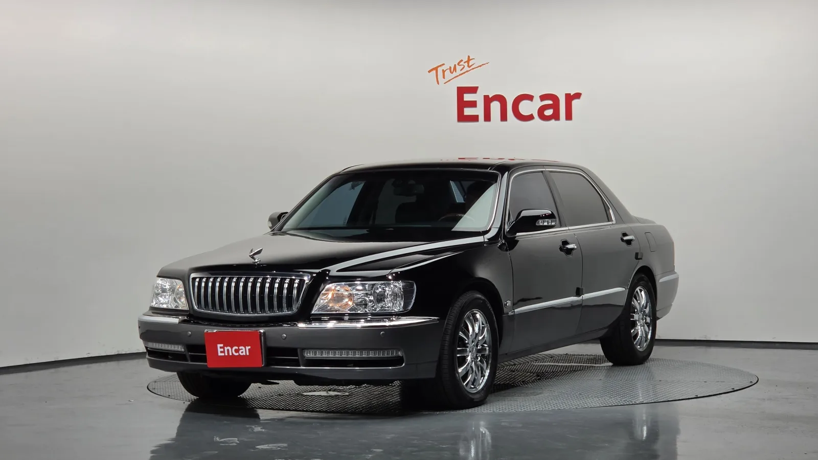 2005 Hyundai Equus