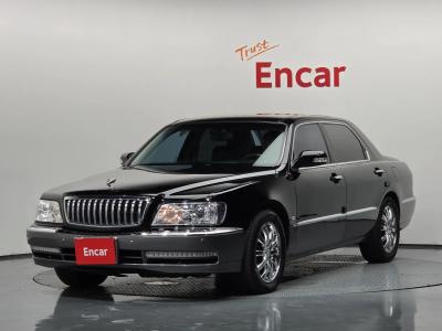 2005 Hyundai Equus