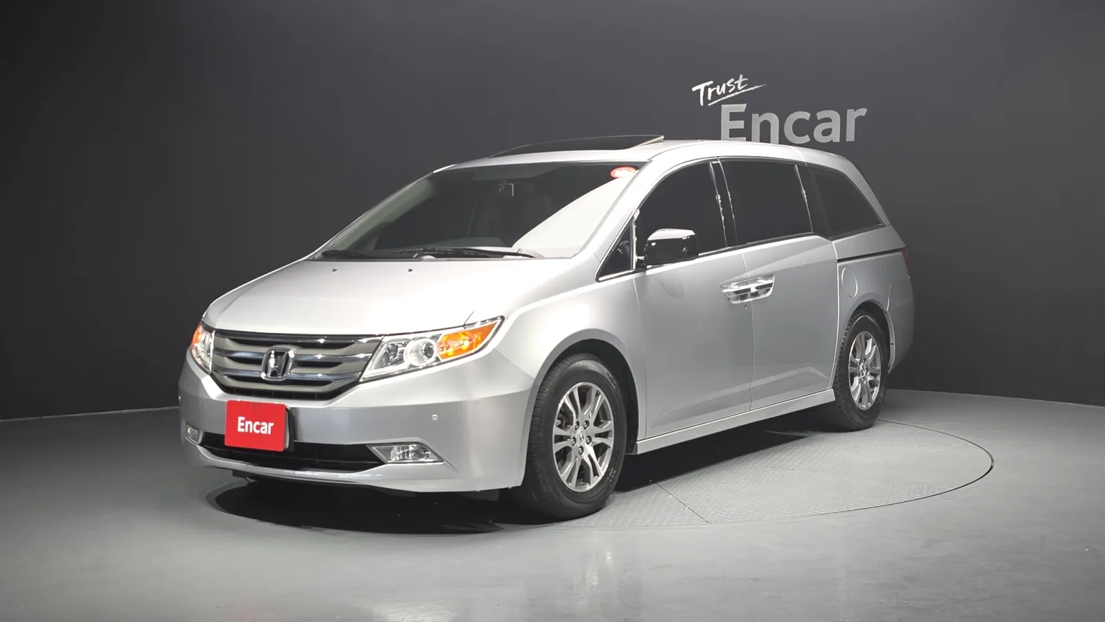 2013 Honda Odyssey