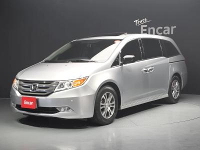 2013 Honda Odyssey