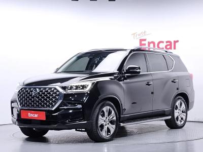 2023 KG Mobility Rexton