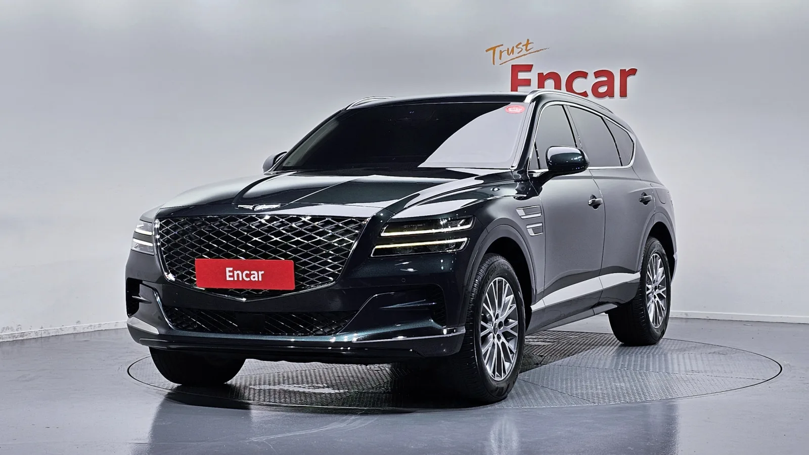2022 Genesis GV80