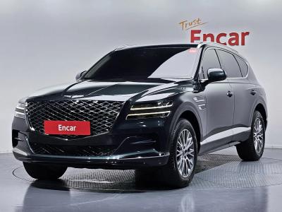 2022 Genesis GV80