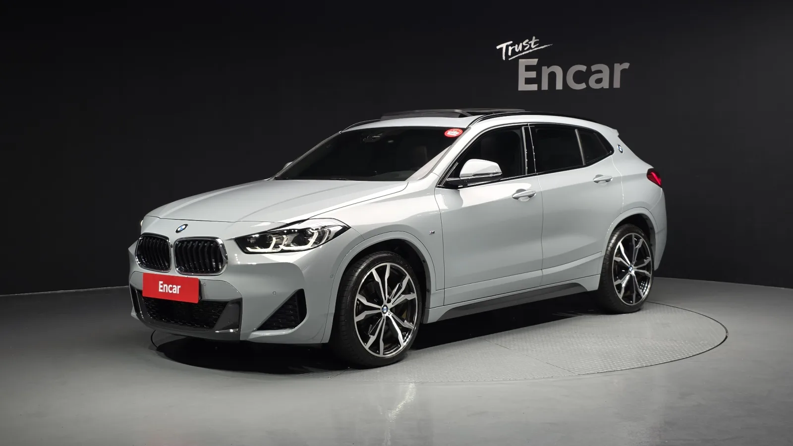 2023 BMW X2 (F39)