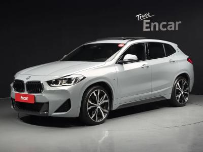 2023 BMW X2 (F39)