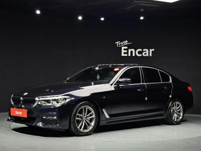 2018 BMW 5-Series