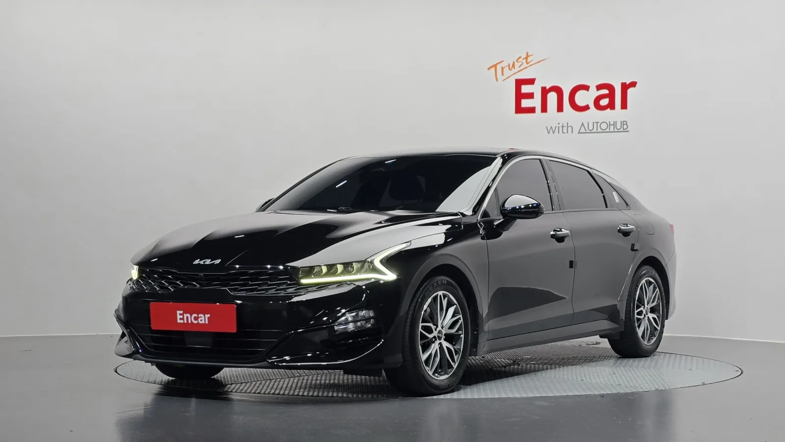 2023 Kia K5