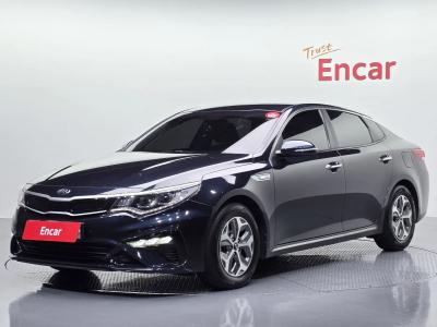 2019 Kia K5