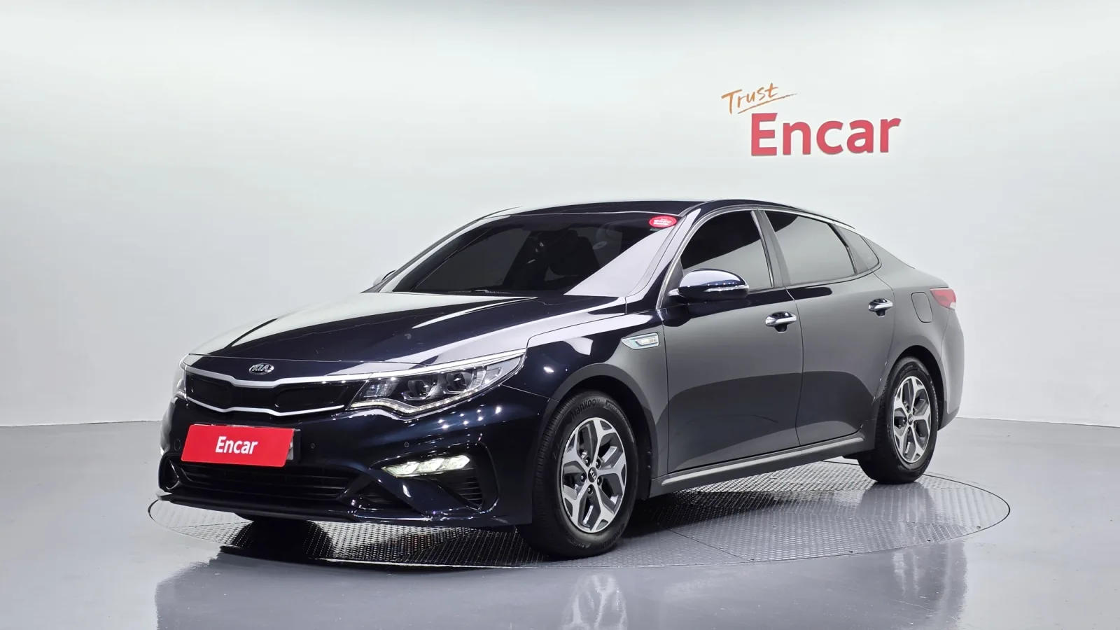 2019 Kia K5