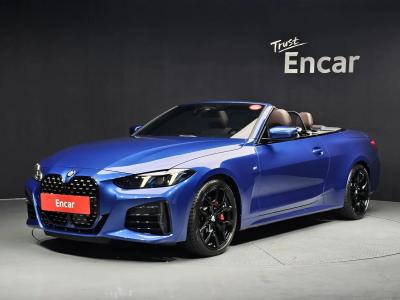 2025 BMW 4-Series