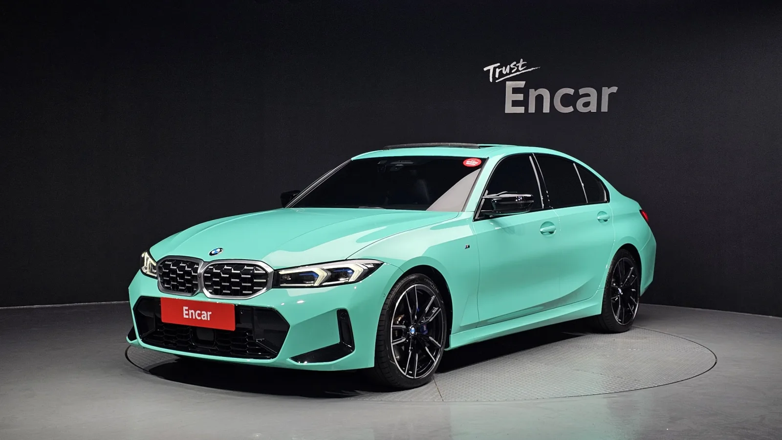 2024 BMW 3-Series
