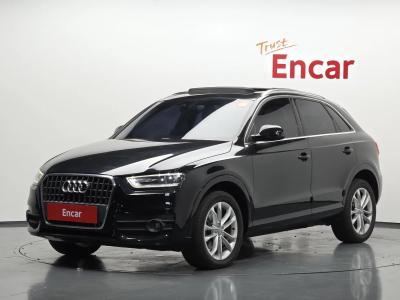 2014 Audi Q3