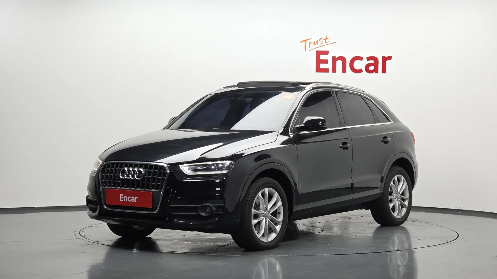 2014 Audi Q3