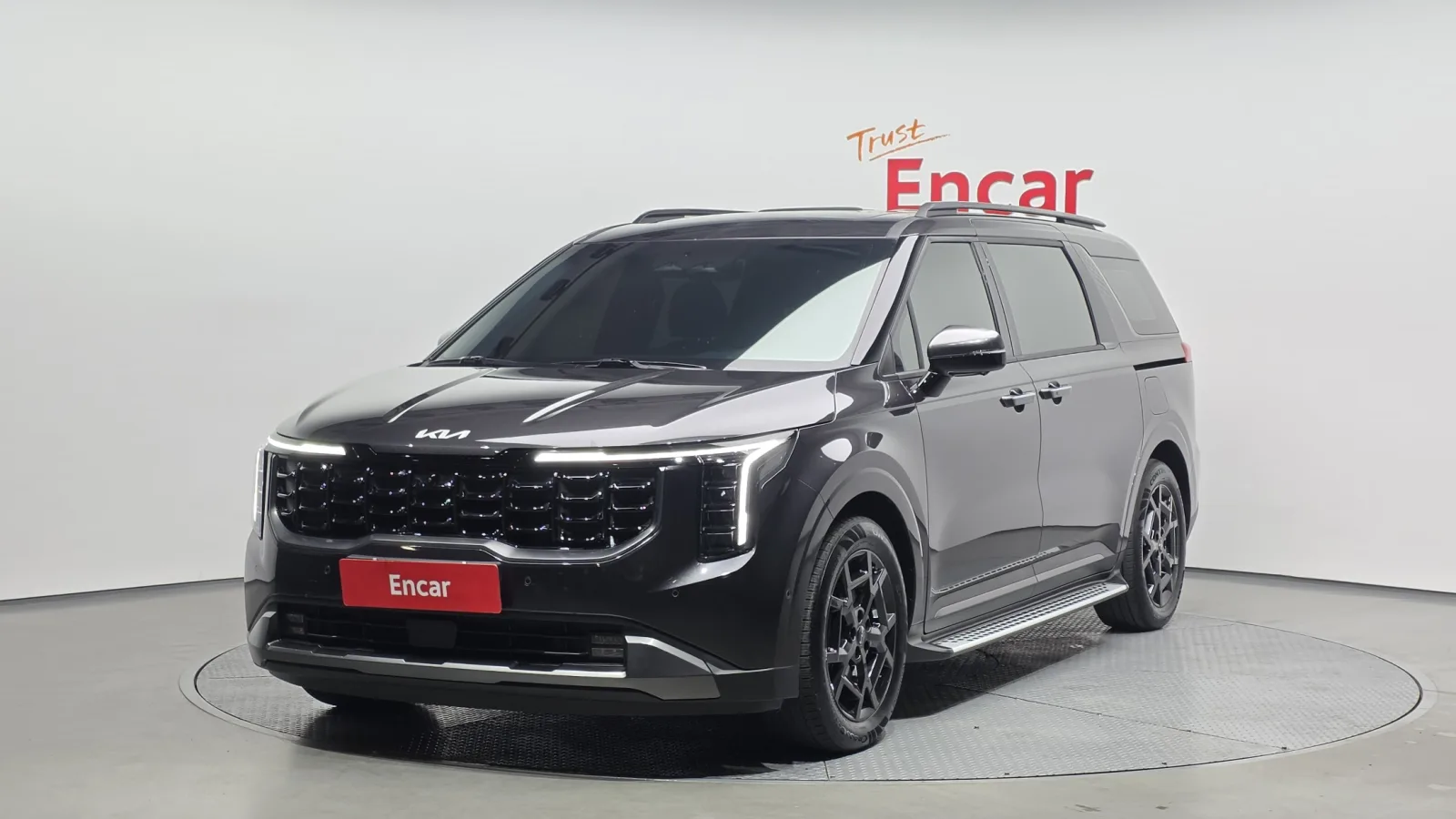 2024 Kia Carnival