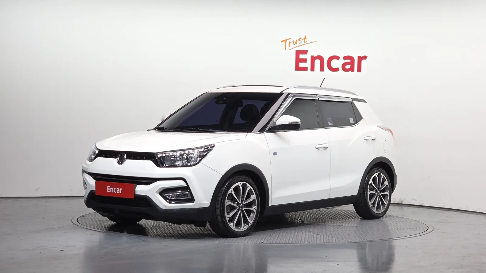 2018 KG Mobility TIBOLI