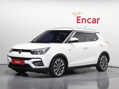 2018 KG Mobility TIBOLI