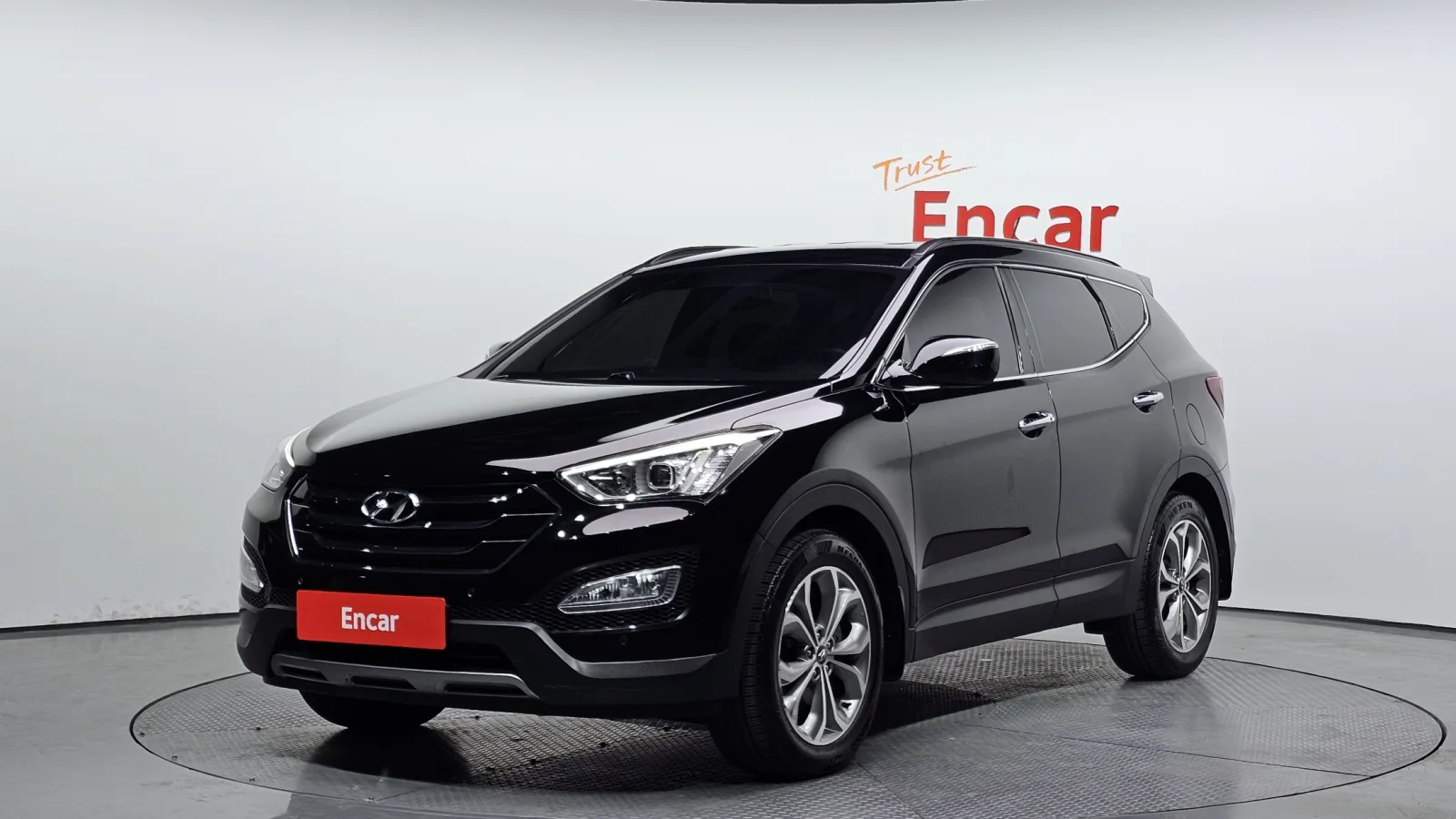 2013 Hyundai Santa Fe