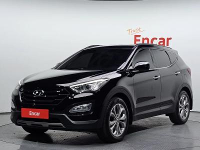 2013 Hyundai Santa Fe