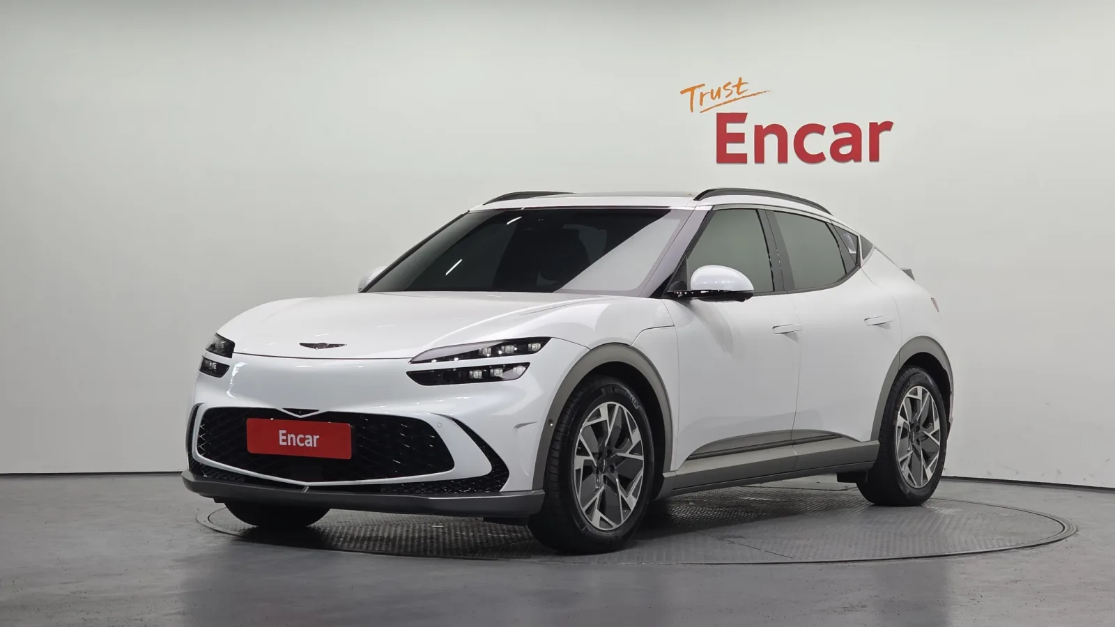 2022 Genesis GV60