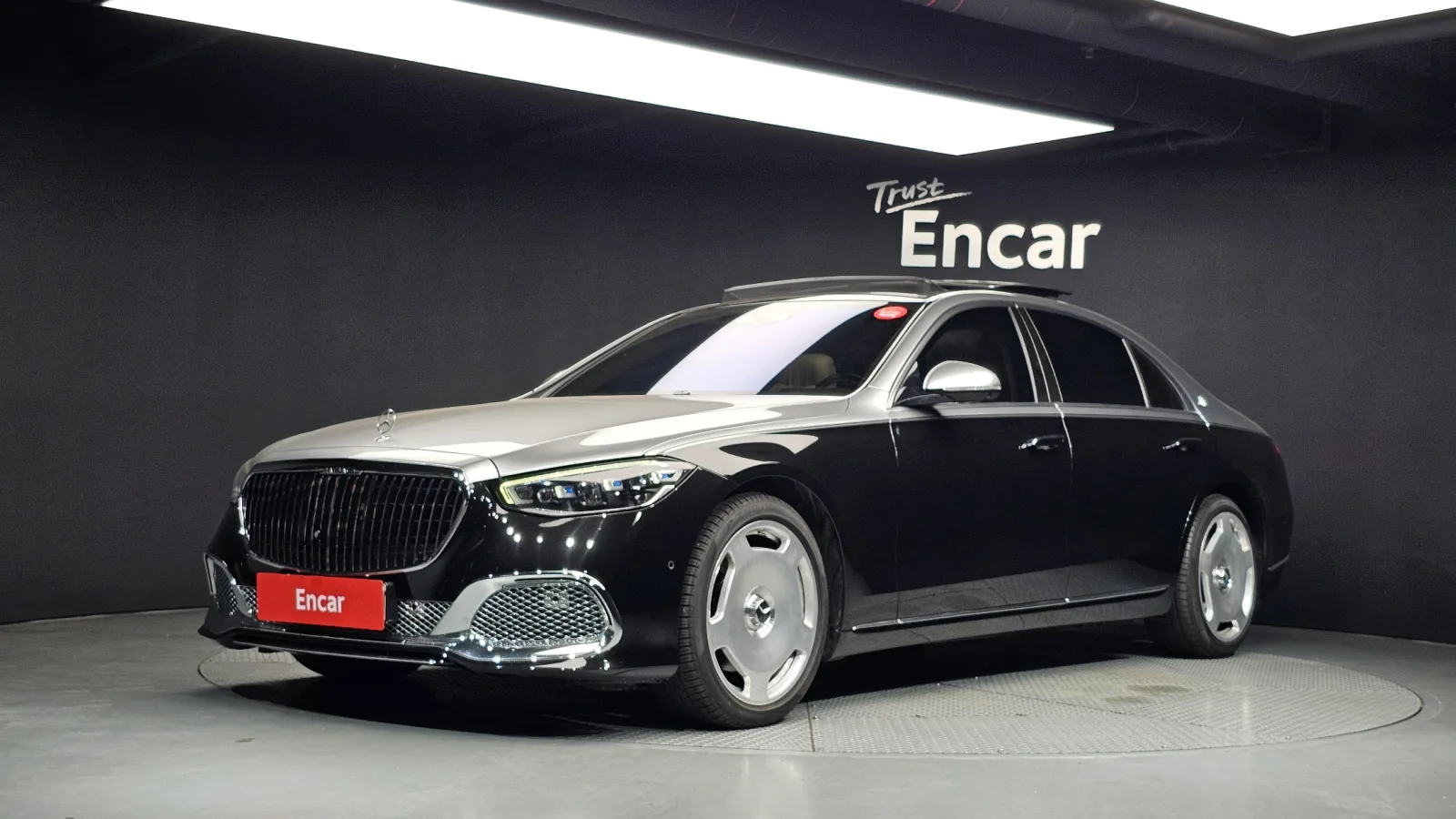 2021 Mercedes-Benz S-Class