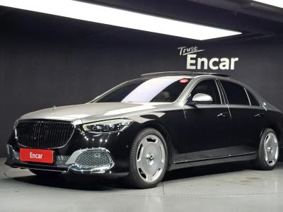 2021 Mercedes-Benz S-Class