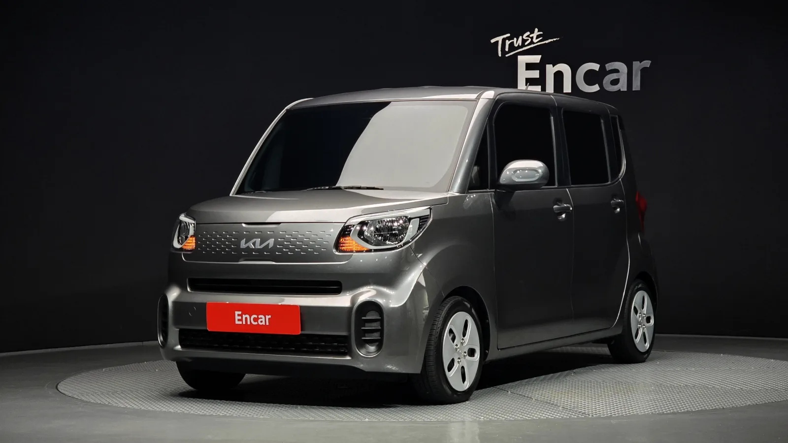 2022 Kia RAY