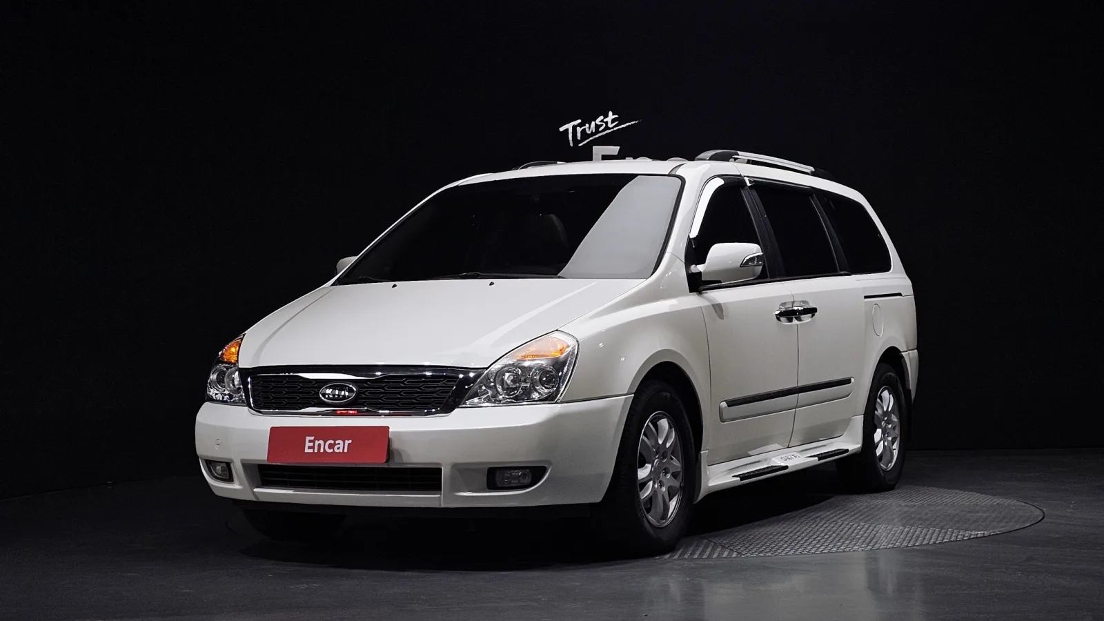 2011 Kia Carnival
