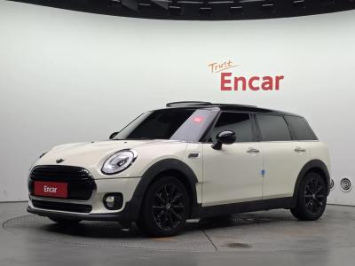 2018 MINI Clubman