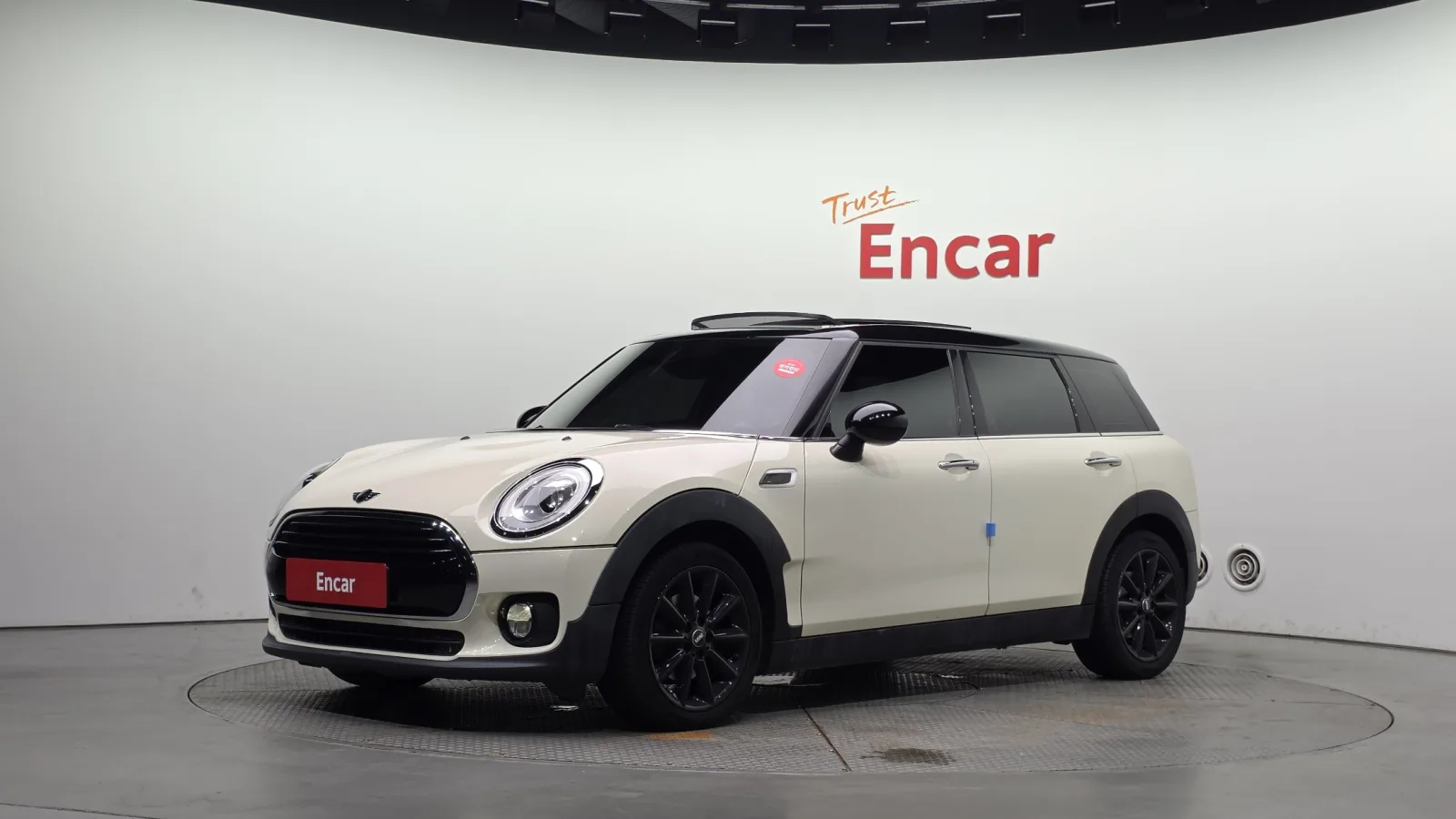2018 MINI Clubman