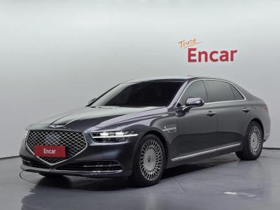 2019 Genesis G90