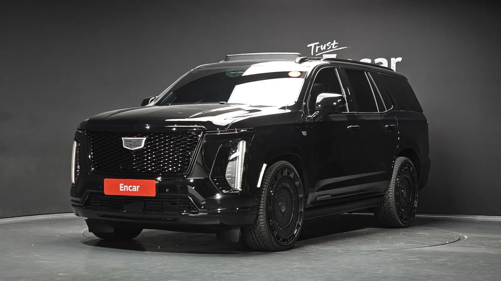 2026 Cadillac Escalade