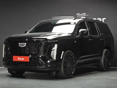 2026 Cadillac Escalade