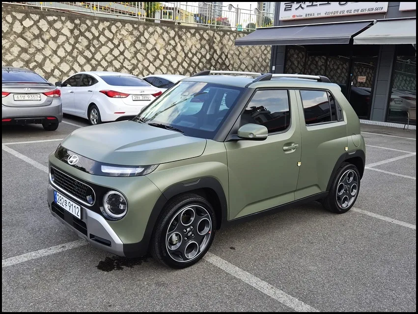 2025 Hyundai Casper