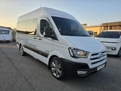 2021 Hyundai Solati
