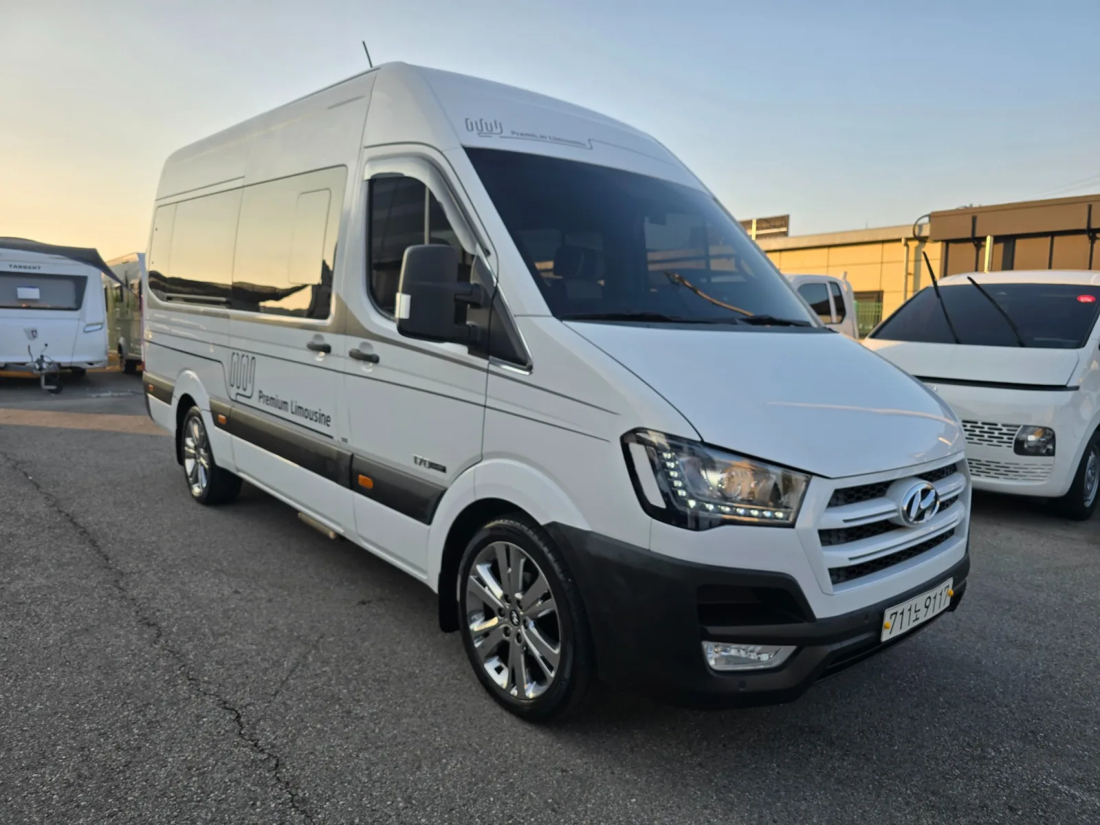 2021 Hyundai Solati
