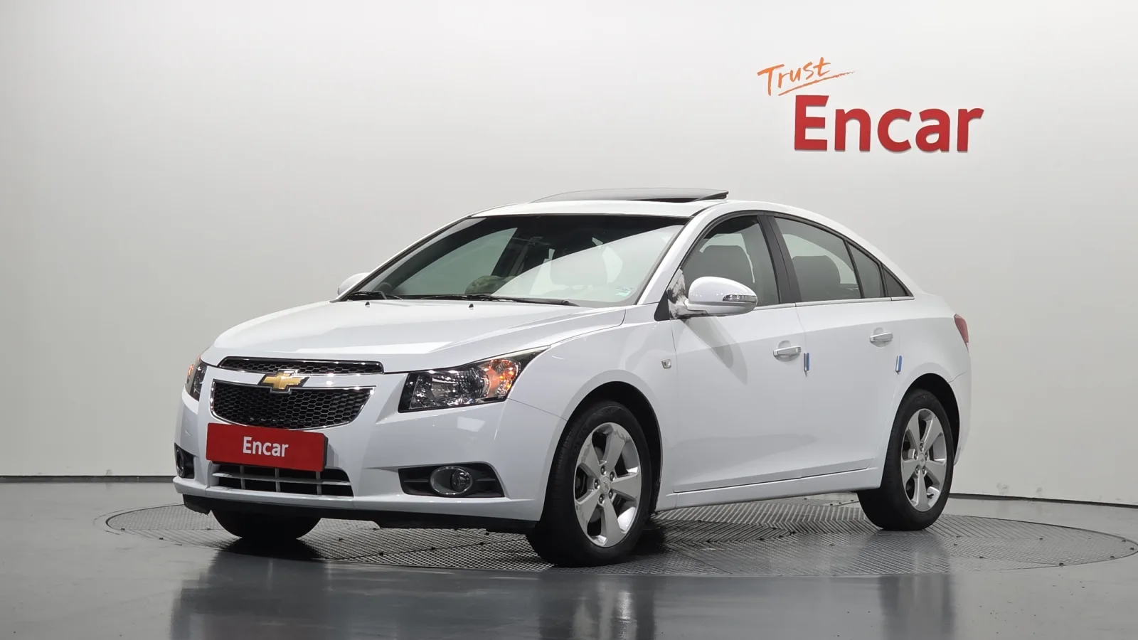 2012 Chevrolet Cruze