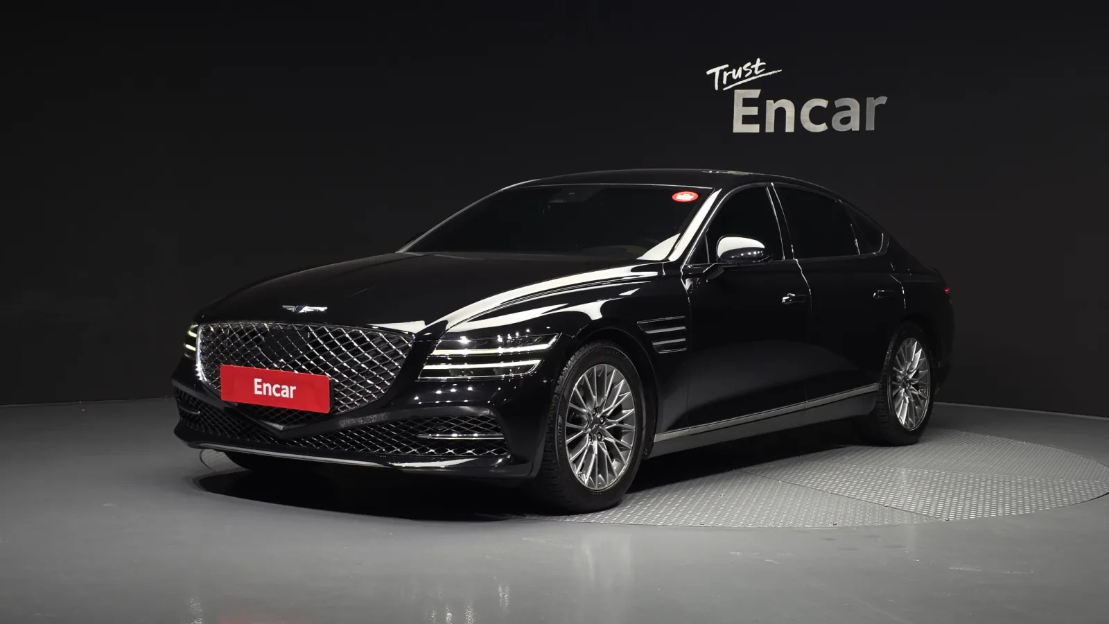 2023 Genesis G80